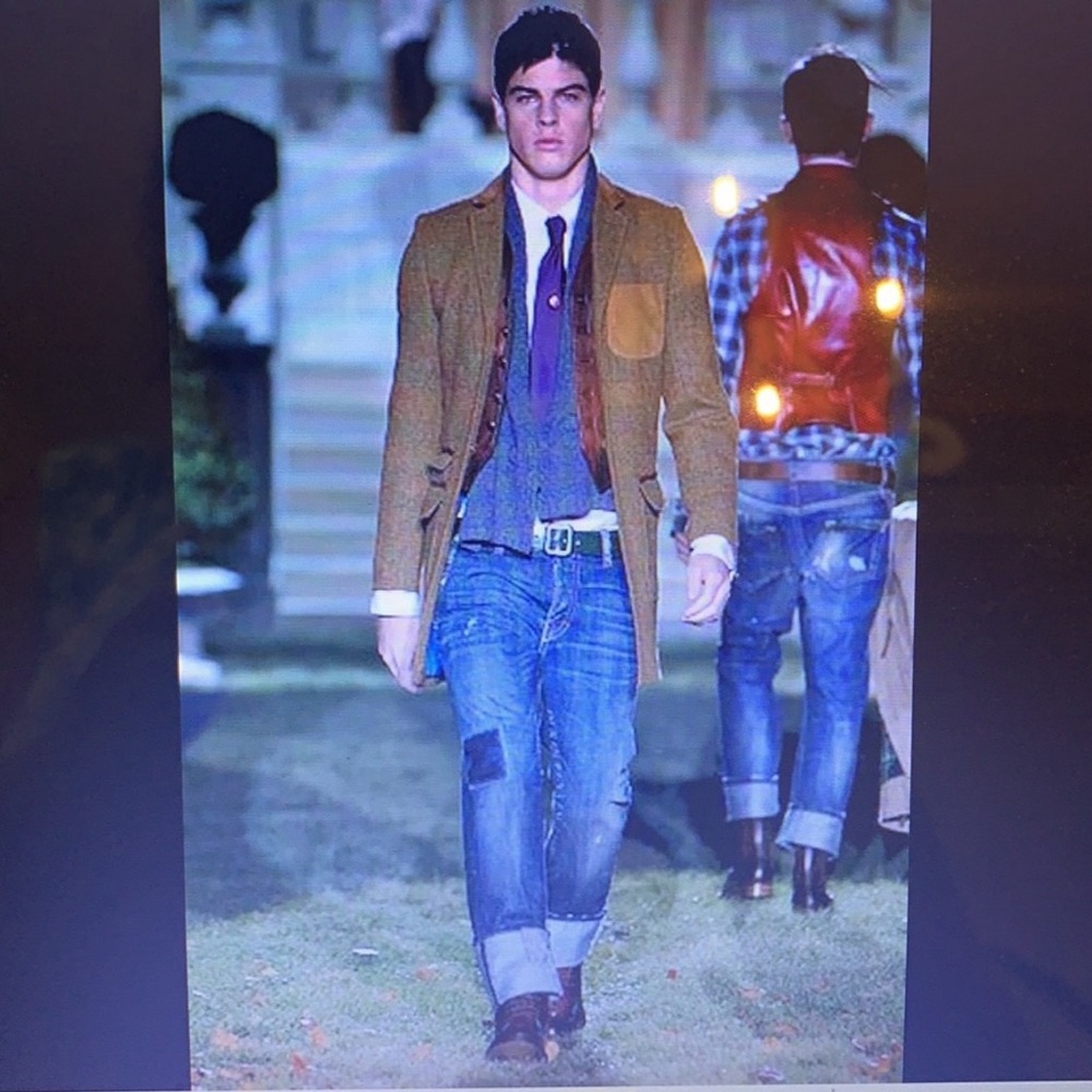 Dsquared2 “LORD” 2006 Collection